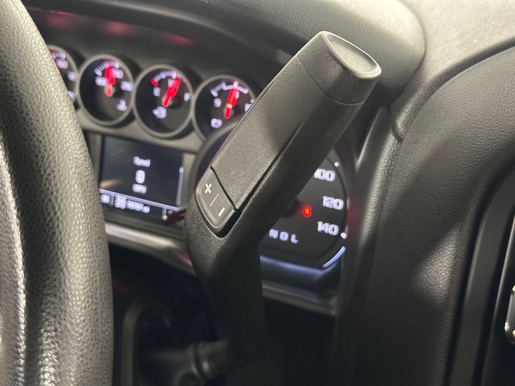Used 2021 Chevrolet Silverado 1500 Custom AWD/4WD image 20