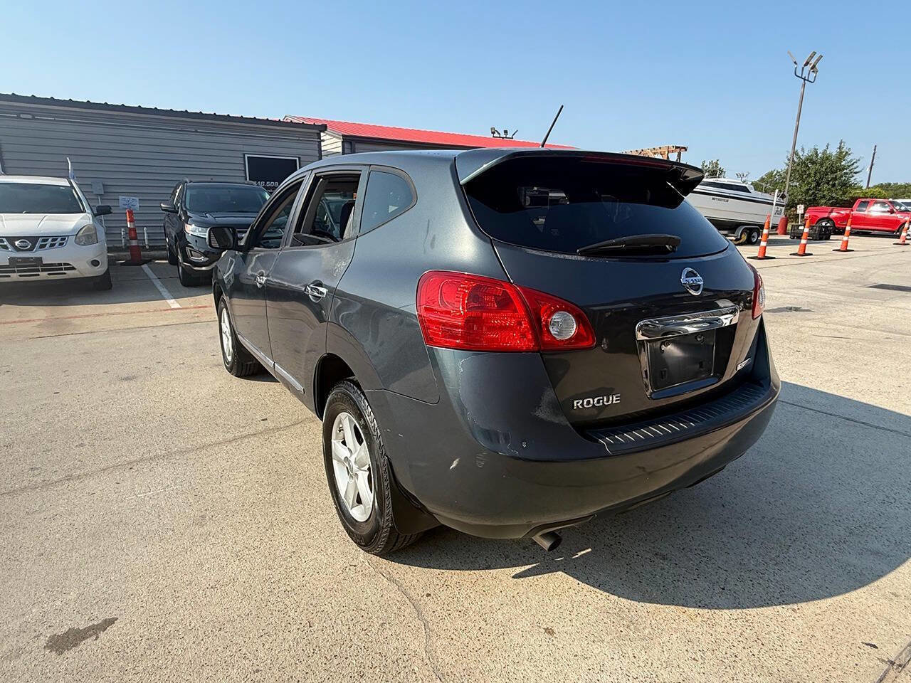 Used 2012 Nissan Rogue S w/ Special Edition Pkg image 17