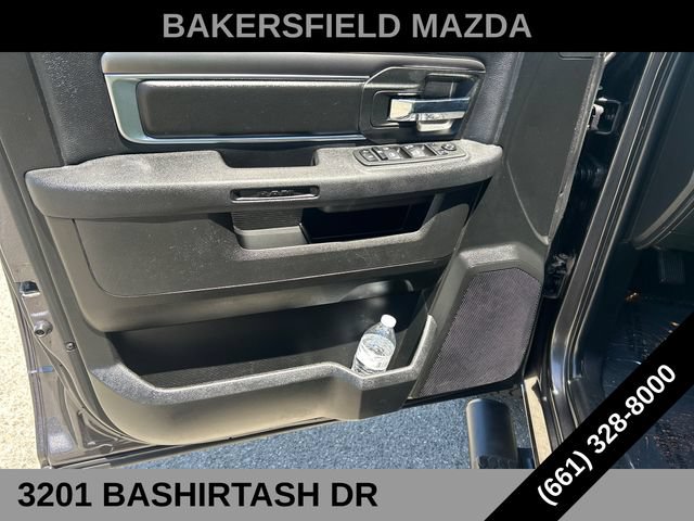 Used 2022 RAM 1500 Warlock w/ Electronics Group AWD/4WD image 19