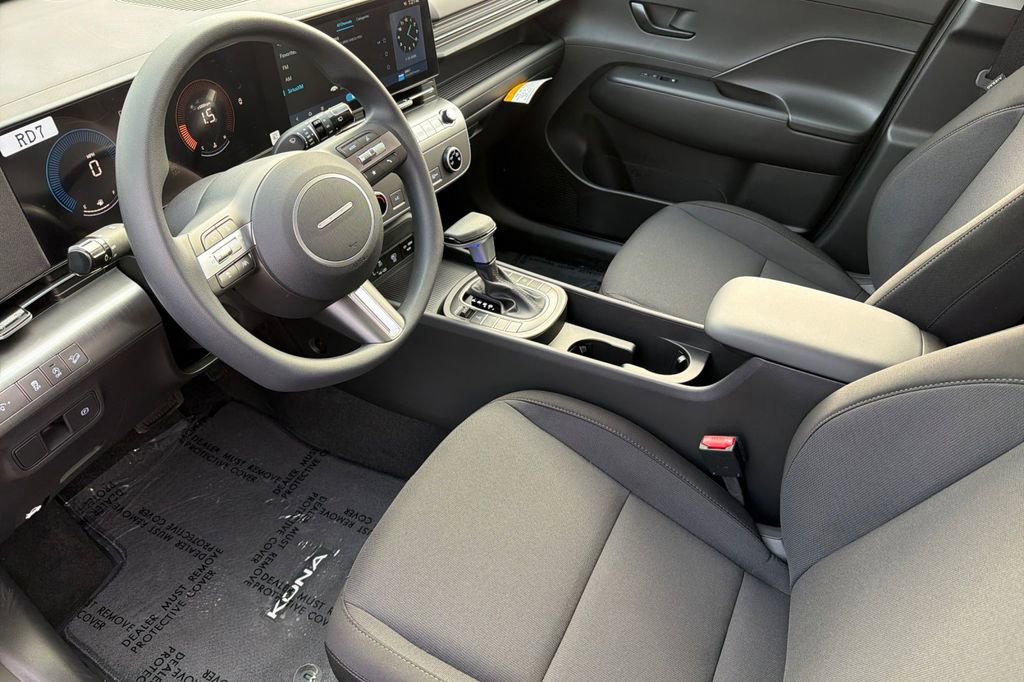 New 2026 Hyundai Kona SE image 8