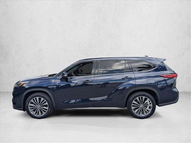 Used 2020 Toyota Highlander Platinum image 9