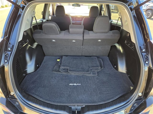 Certified 2018 Toyota RAV4 XLE image 15