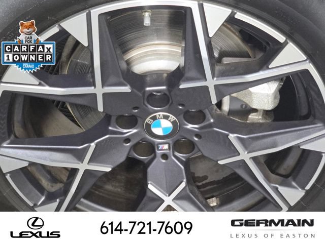 Used 2025 BMW X3 xDrive30i w/ M Sport Package AWD/4WD image 13