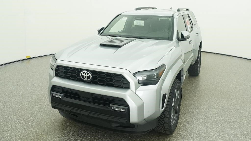 New 2026 Toyota 4Runner TRD Sport Premium AWD/4WD image 3
