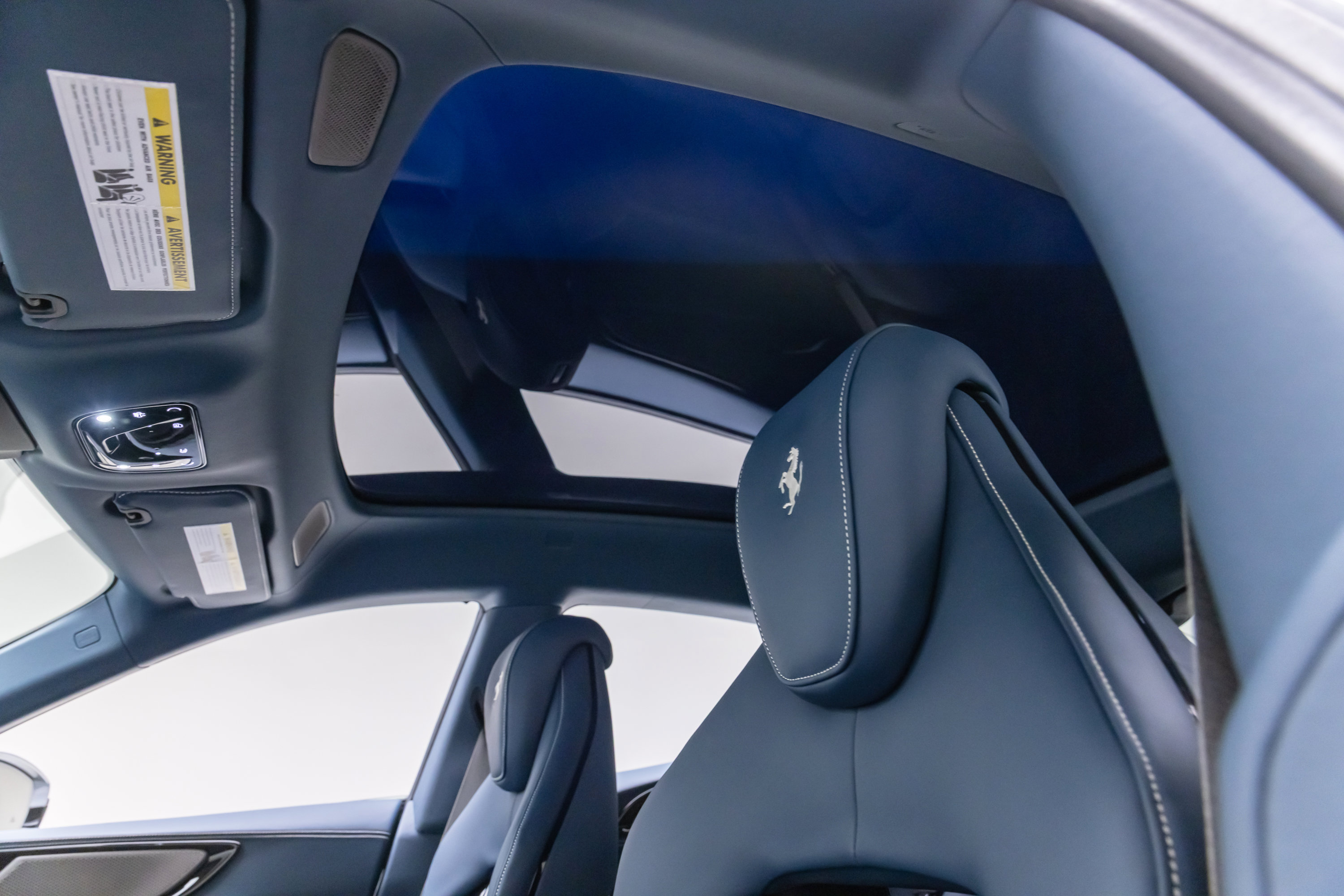 Certified 2025 Ferrari Purosangue AWD/4WD image 72