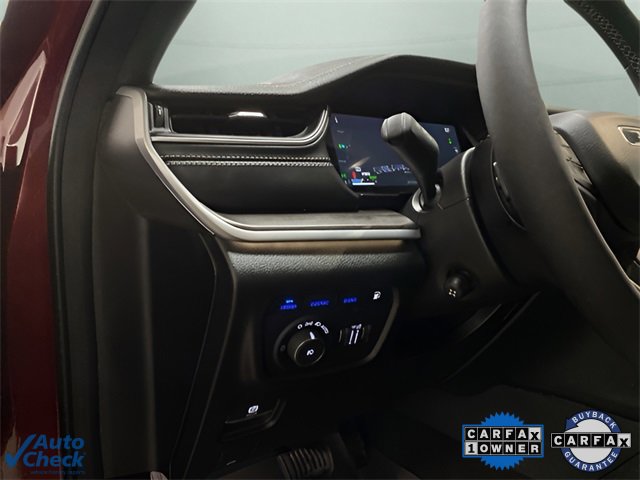 Used 2025 Jeep Grand Cherokee Limited 4xe image 15