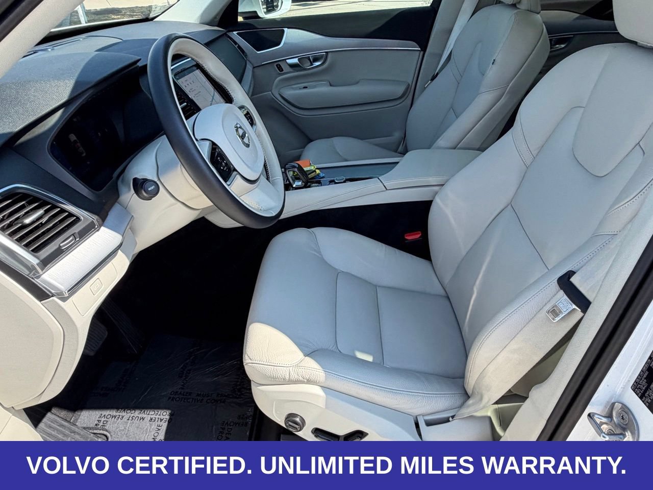 Certified 2024 Volvo XC90 B5 Core w/ Protection Package Premier AWD/4WD image 26