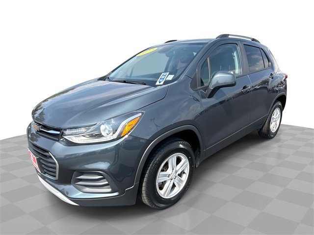 Certified 2022 Chevrolet Trax LT w/ LT Convenience Package