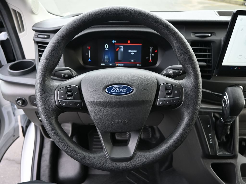 New 2026 Ford Transit 350 148 High Roof Extended RWD image 14