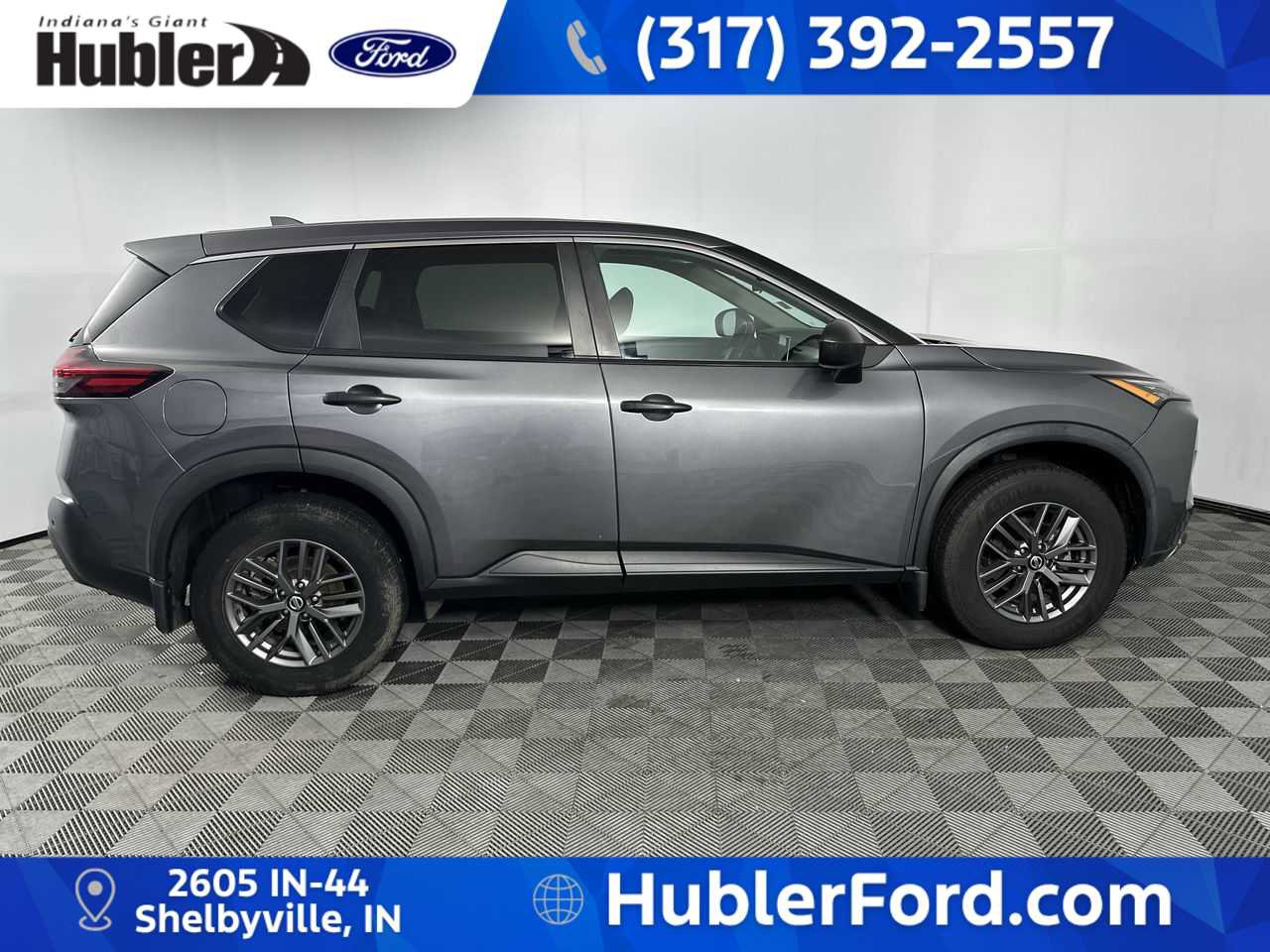 Used 2021 Nissan Rogue S FWD image 9