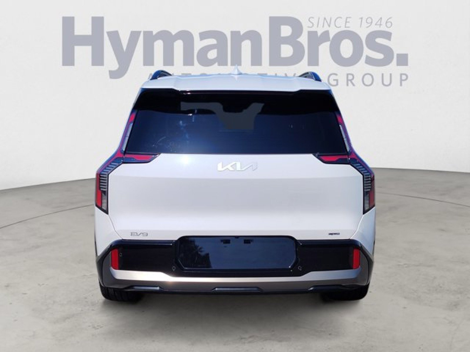 Used 2025 Kia EV9 GT-Line AWD/4WD image 4