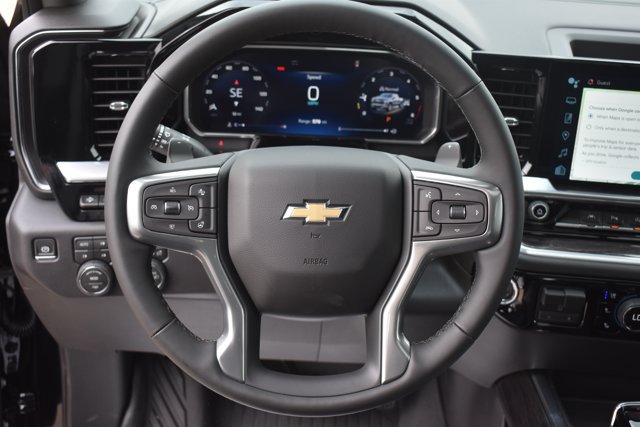 New 2026 Chevrolet Silverado 1500 LTZ AWD/4WD image 22