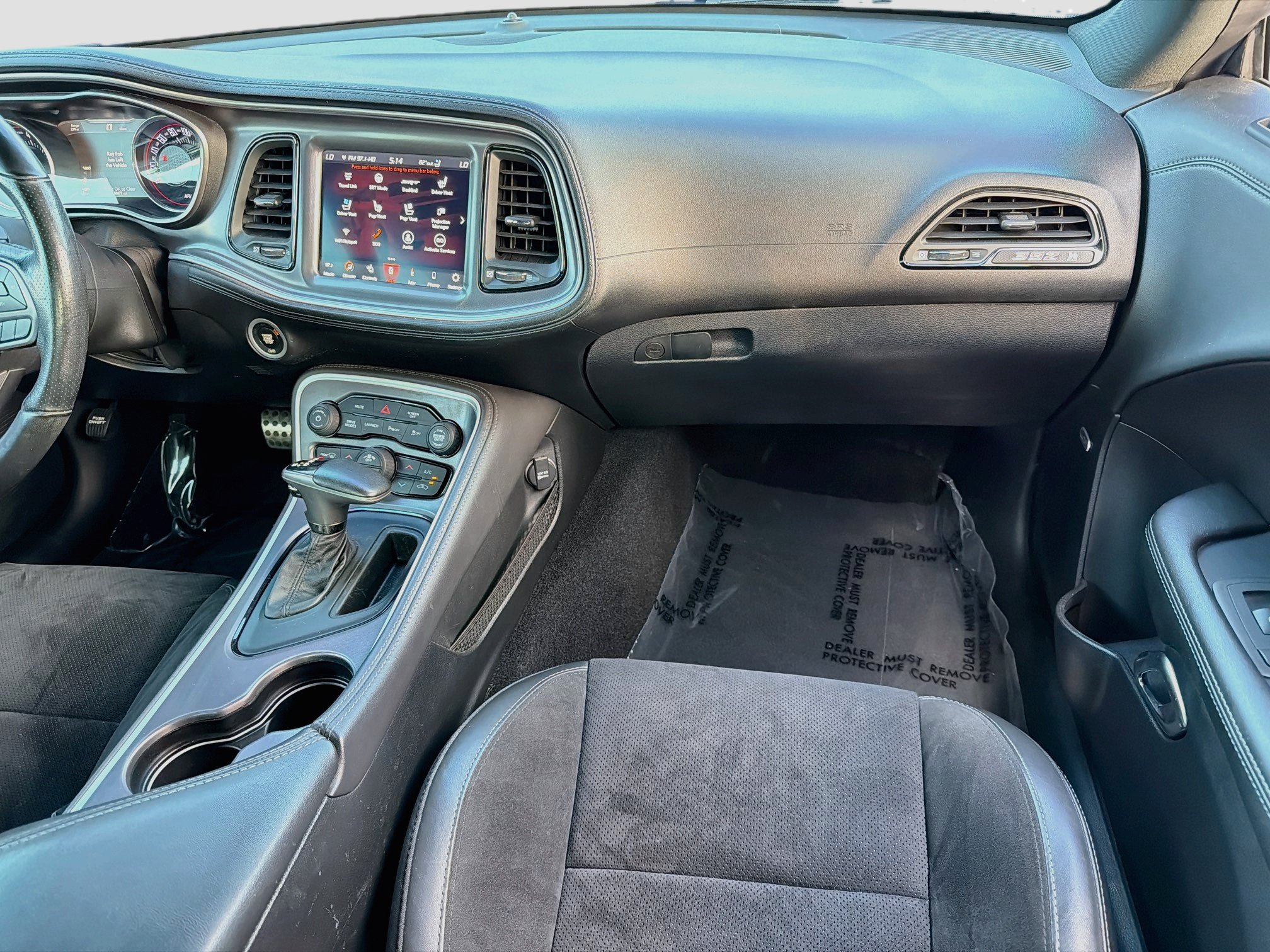 Used 2020 Dodge Challenger R/T Scat Pack RWD image 17