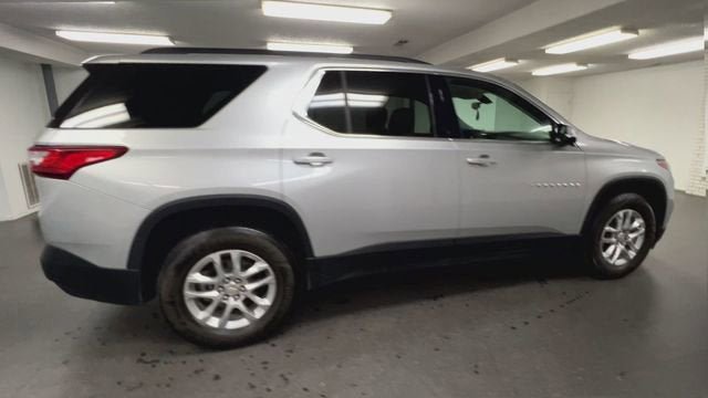 Certified 2020 Chevrolet Traverse LT FWD image 9