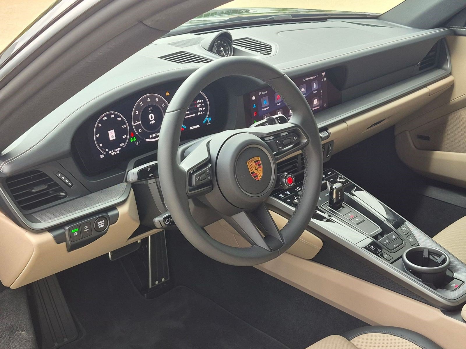 Certified 2026 Porsche 911 Carrera 4S AWD/4WD image 4