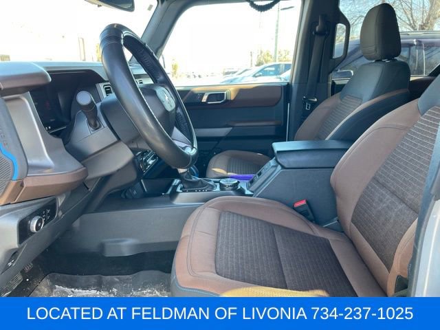 Used 2023 Ford Bronco Outer Banks image 6