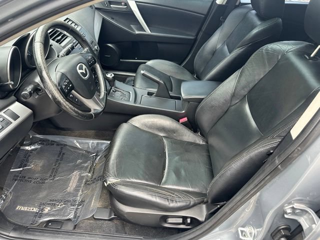 Used 2012 MAZDA MAZDA3 i Grand Touring w/ Tech Pkg FWD image 8