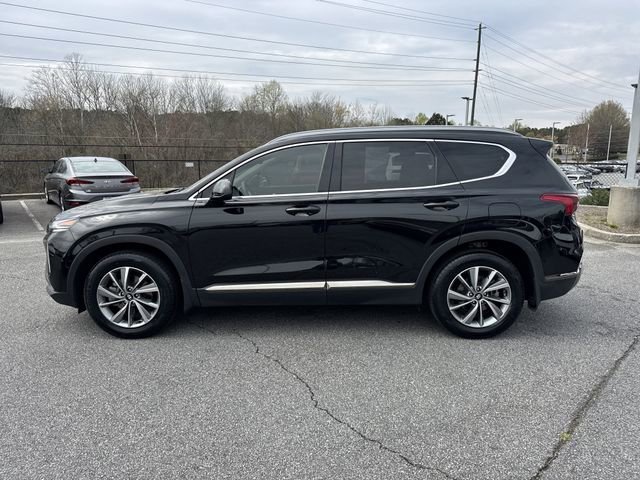Used 2019 Hyundai Santa Fe SEL image 4