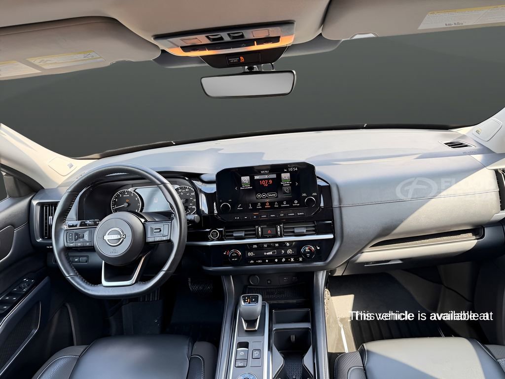 Used 2023 Nissan Pathfinder SL w/ SL Premium Package image 31