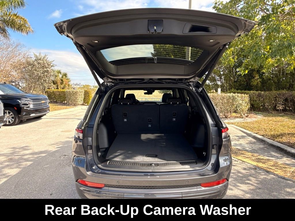 New 2026 Jeep Grand Cherokee Limited Reserve image 34