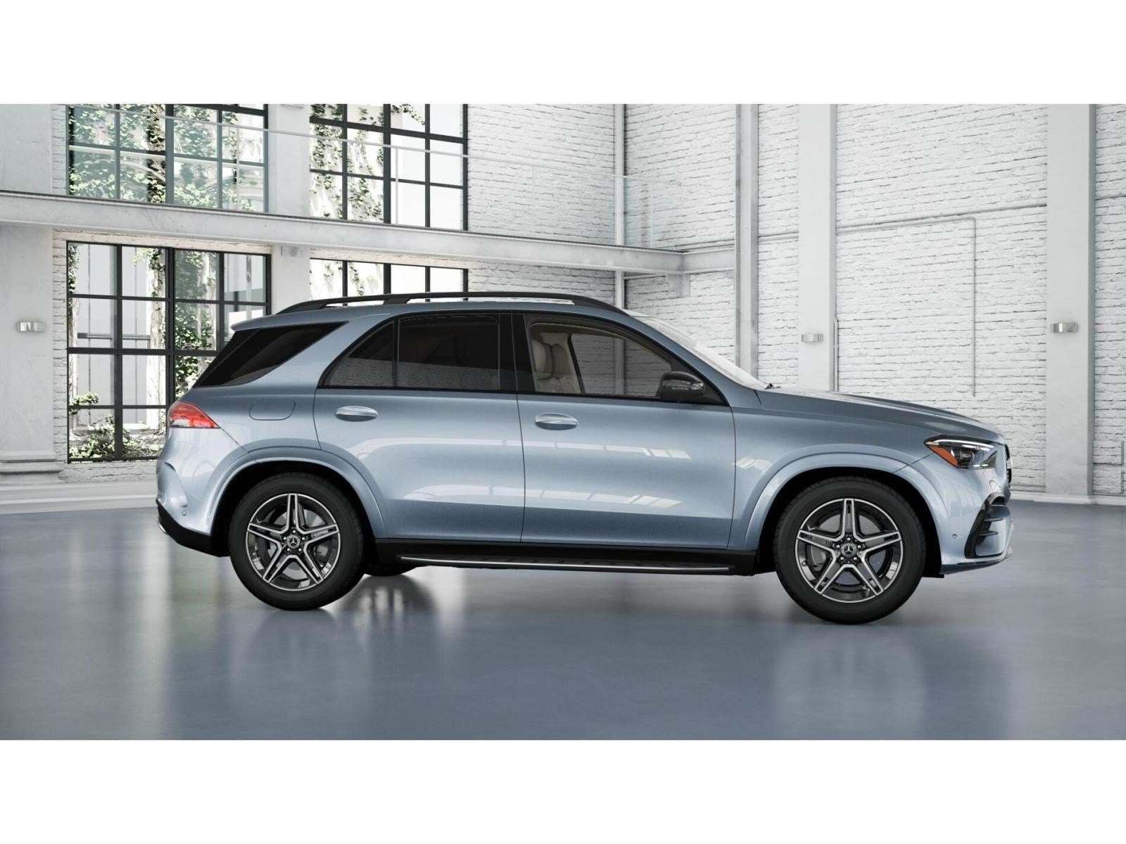 New 2026 Mercedes-Benz GLE 350 4MATIC image 15