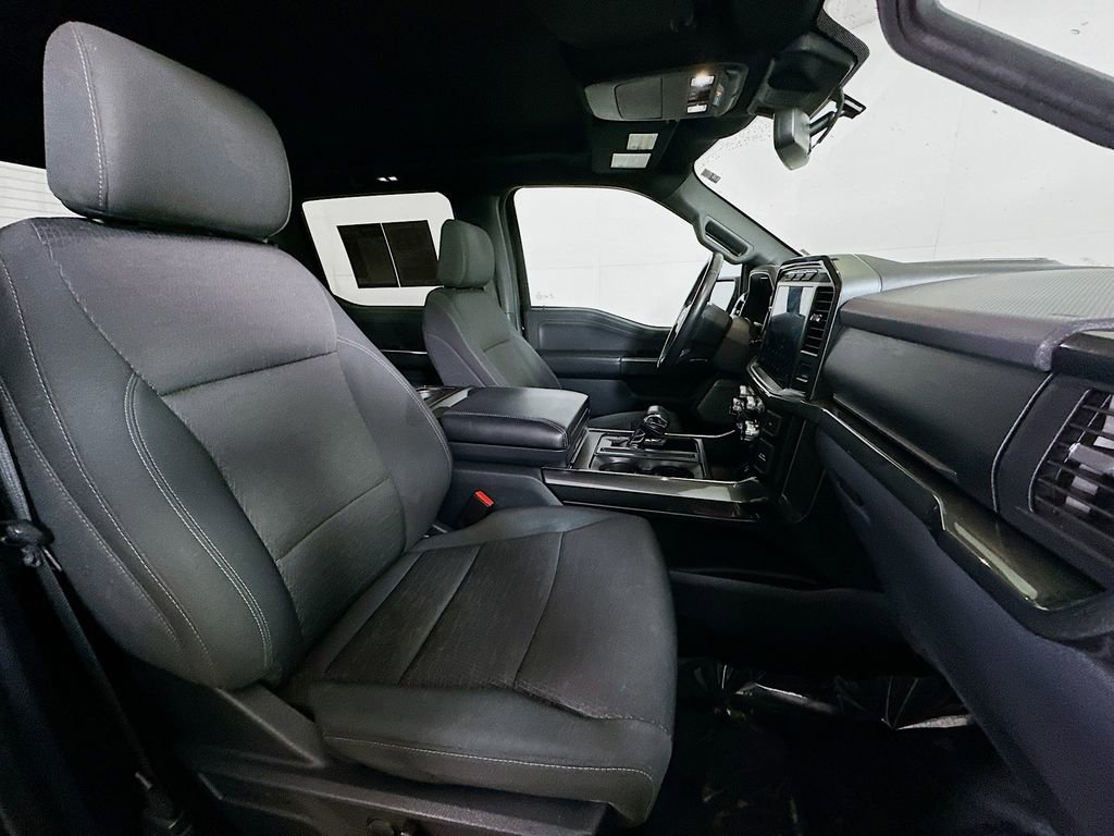 Used 2022 Ford F150 XLT w/ Equipment Group 302A High image 12