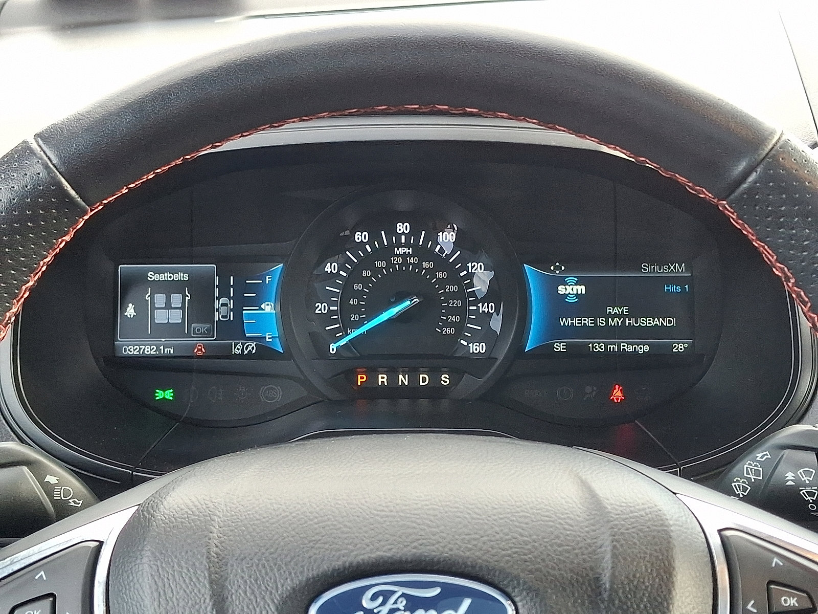 Used 2023 Ford Edge ST-Line image 22