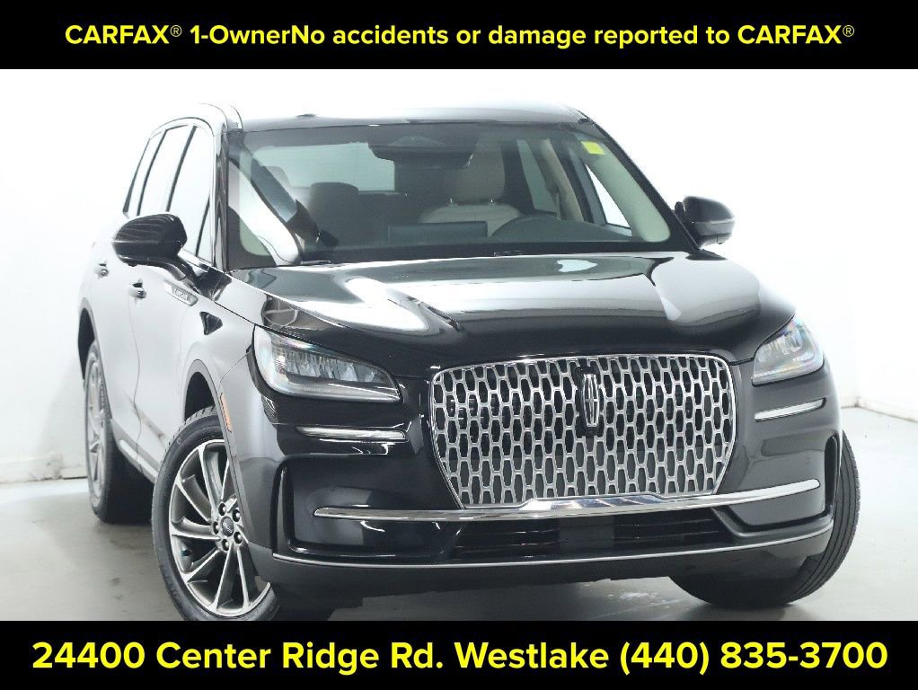 Certified 2024 Lincoln Corsair AWD w/ Equipment Group 101A image 2
