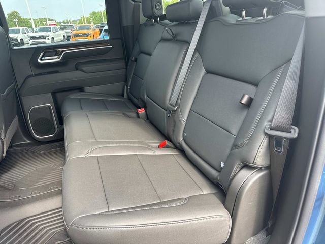 New 2026 Chevrolet Silverado 2500 LT w/ All Star Edition AWD/4WD image 16