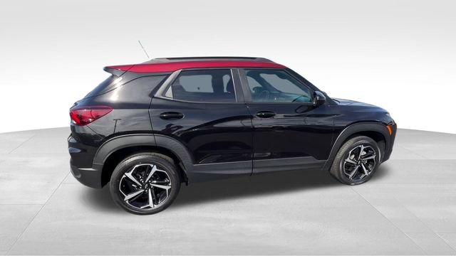 Certified 2023 Chevrolet TrailBlazer RS AWD/4WD image 8