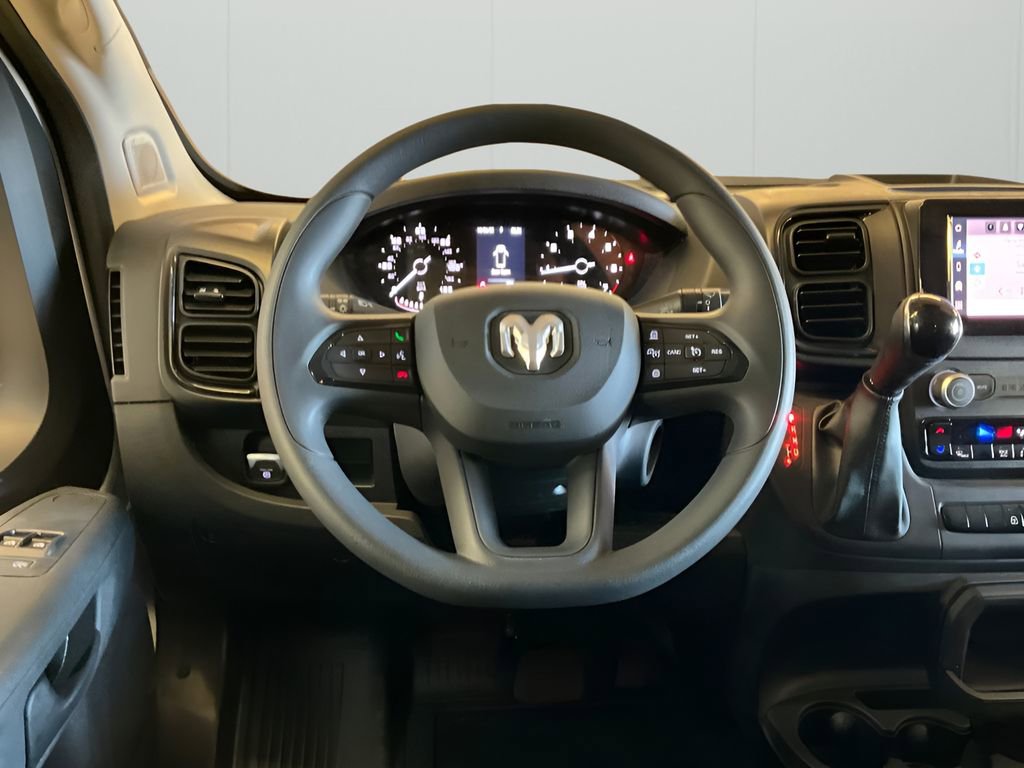 New 2025 RAM ProMaster 3500 image 11