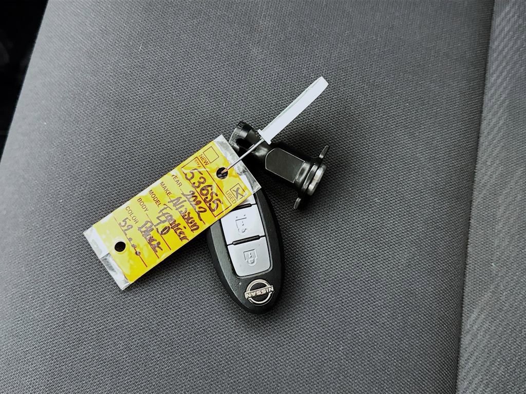 Used 2022 Nissan Frontier S w/ Technology Package image 30