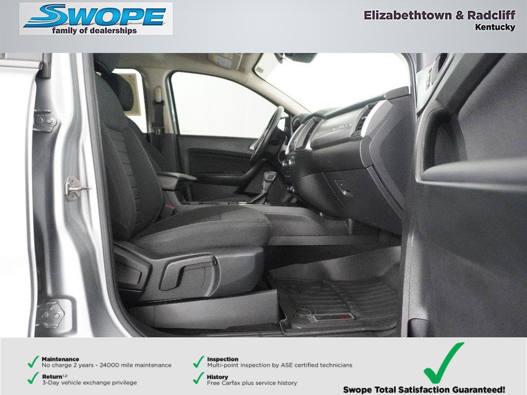 Used 2021 Ford Ranger XL w/ Equipment Group 101A High RWD image 10