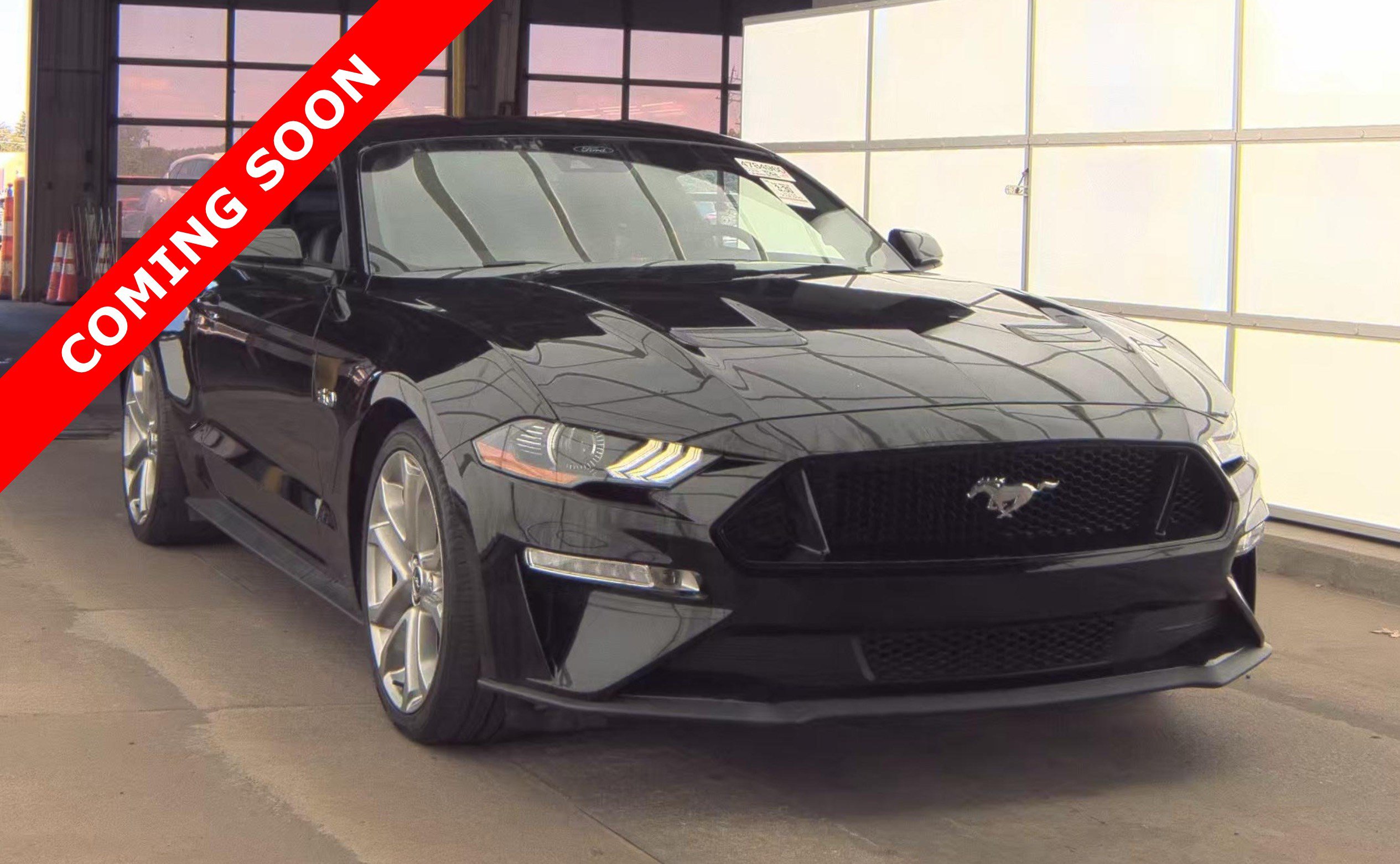 Used 2023 Ford Mustang GT Premium RWD image 3
