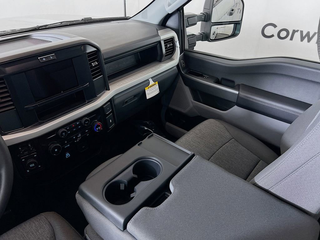 New 2026 Ford F250 XL w/ STX Appearance Package image 24