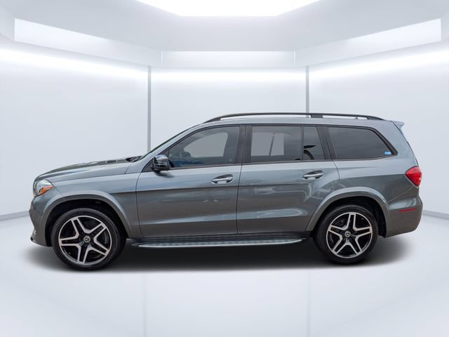 Used 2017 Mercedes-Benz GLS 550 4MATIC image 6