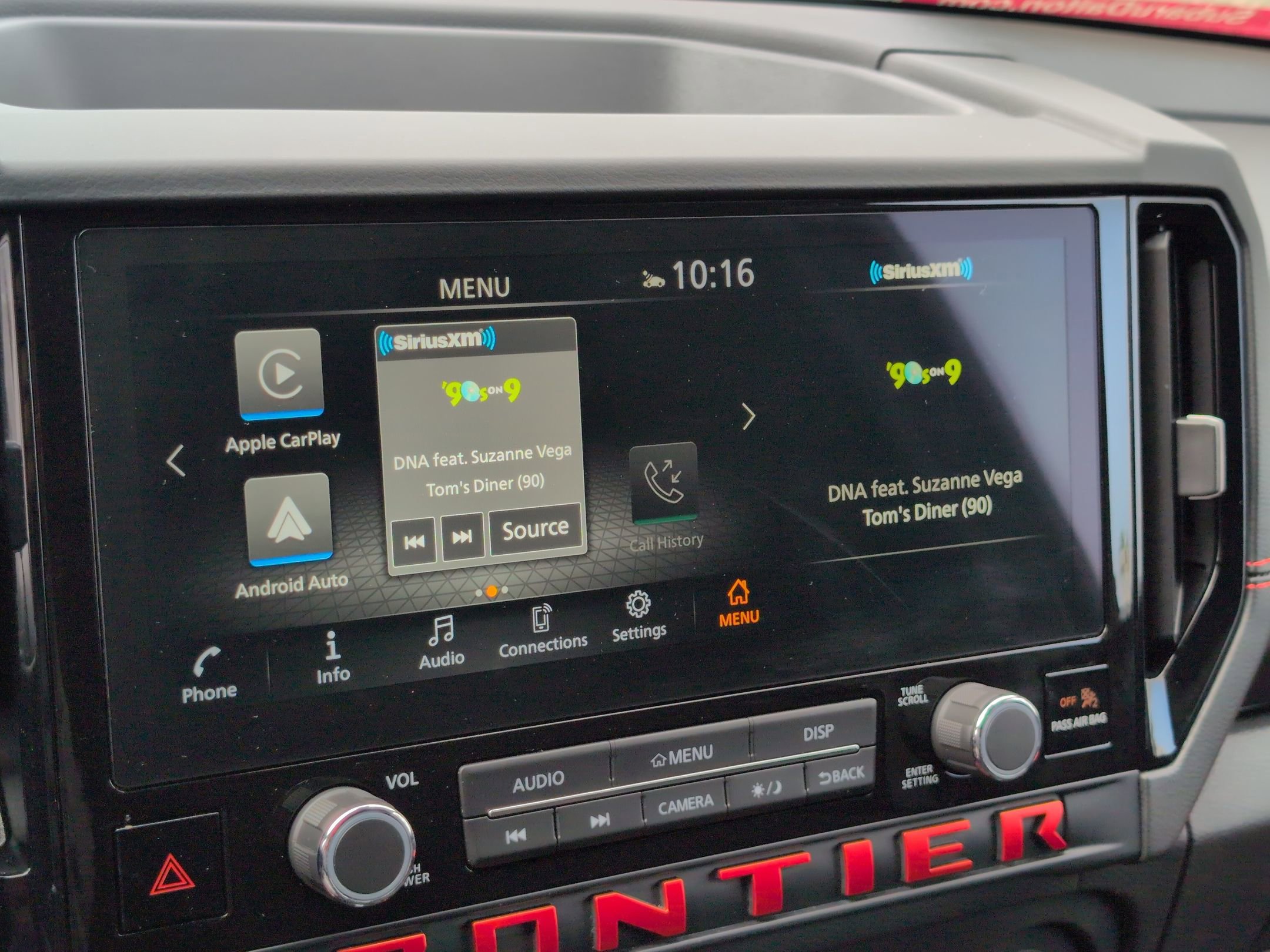 Used 2025 Nissan Frontier PRO-4X AWD/4WD image 20