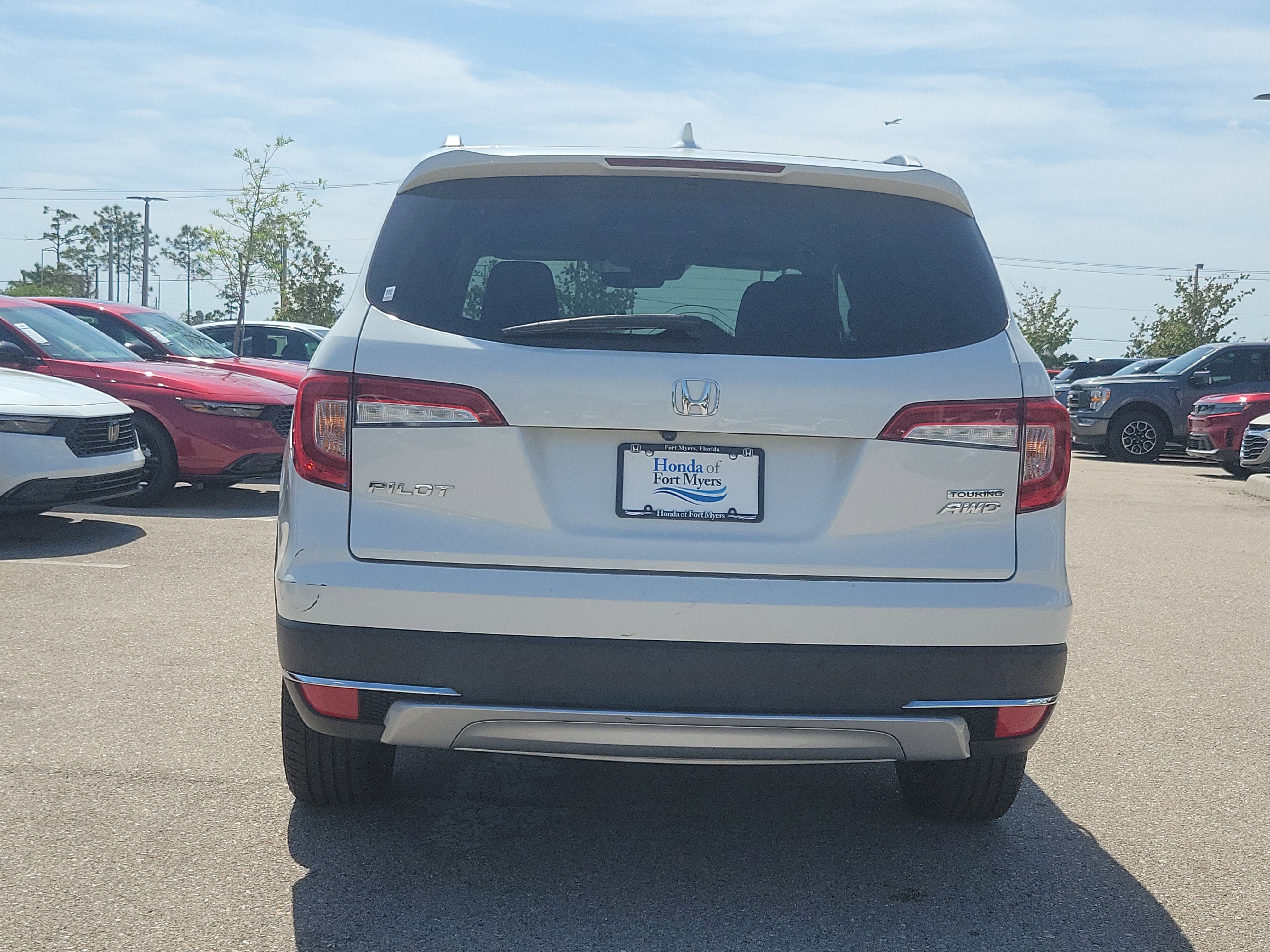 Used 2021 Honda Pilot Touring image 5