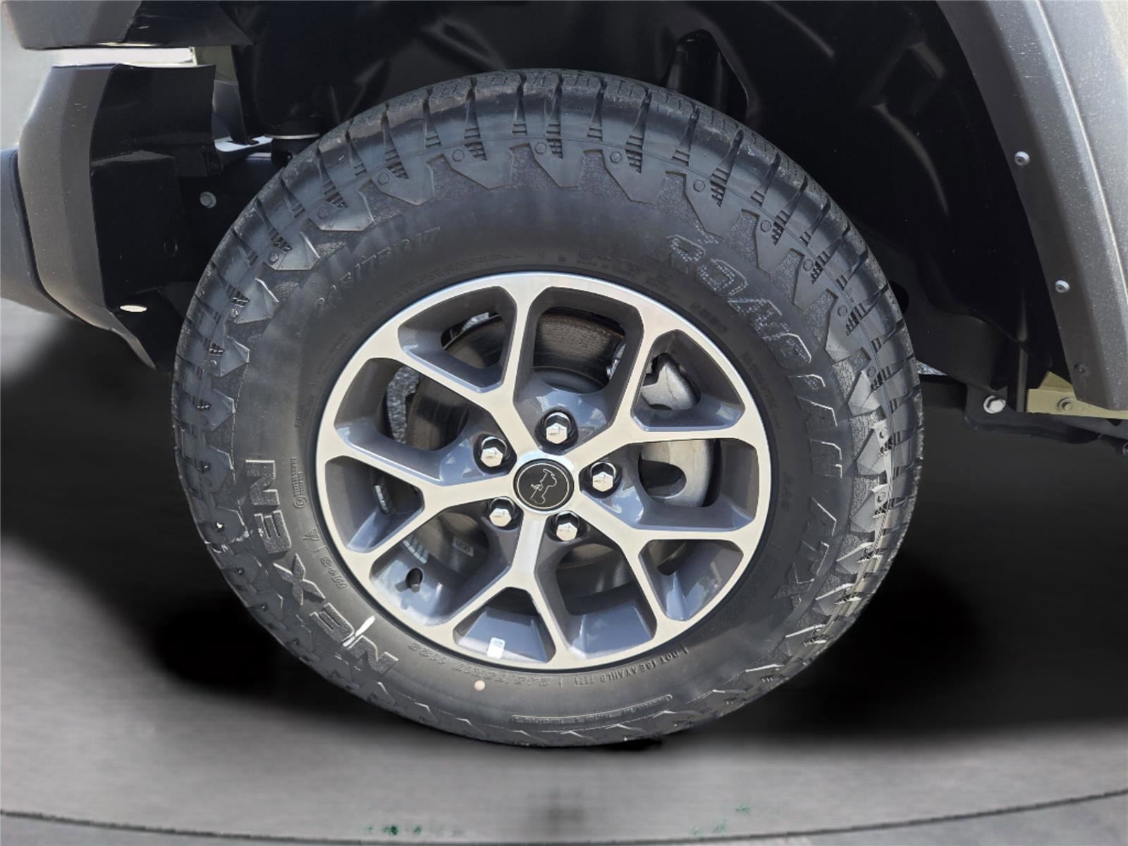 New 2025 Jeep Wrangler Sport S image 36