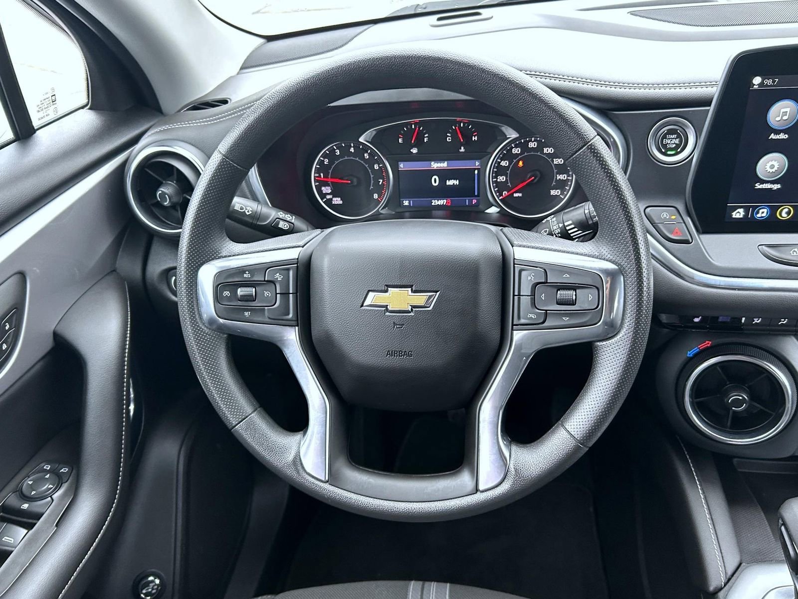 Certified 2023 Chevrolet Blazer LT w/ Convenience Package image 11