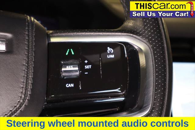 Used 2021 Land Rover Range Rover Evoque R-Dynamic SE AWD/4WD image 18