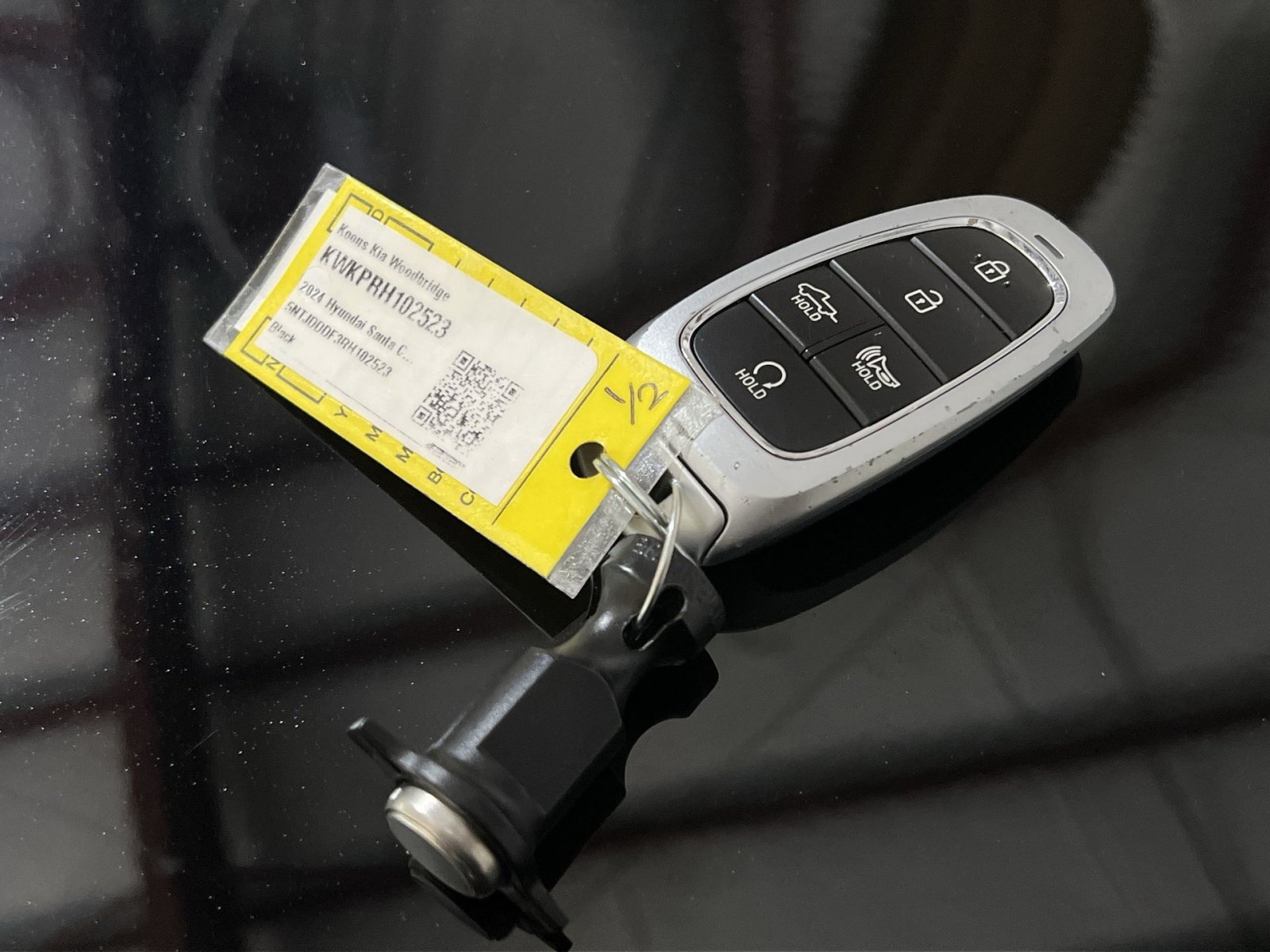 Used 2024 Hyundai Santa Cruz XRT AWD/4WD image 36