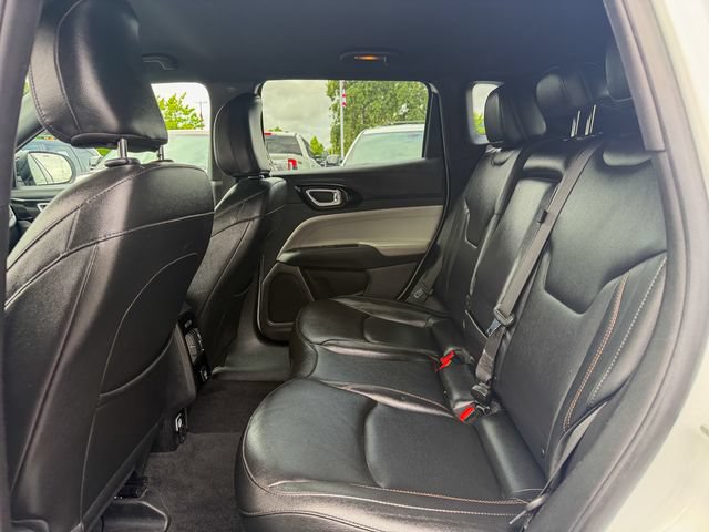 Used 2024 Jeep Compass Limited AWD/4WD image 21