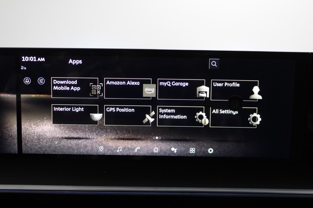 New 2025 INFINITI QX80 Luxe AWD/4WD image 32