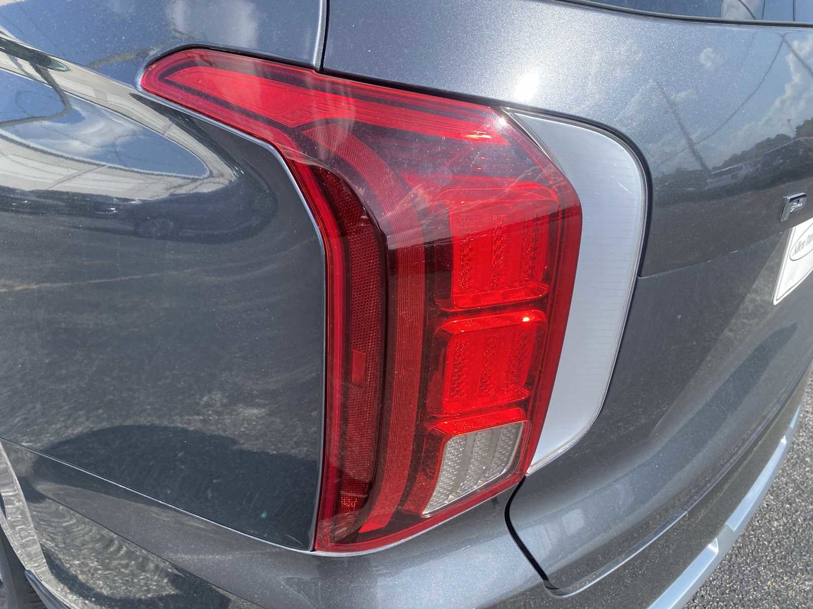 Certified 2021 Hyundai Palisade Calligraphy image 10