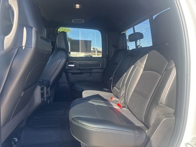 Certified 2024 RAM 2500 Rebel w/ Bed Utility Group image 9