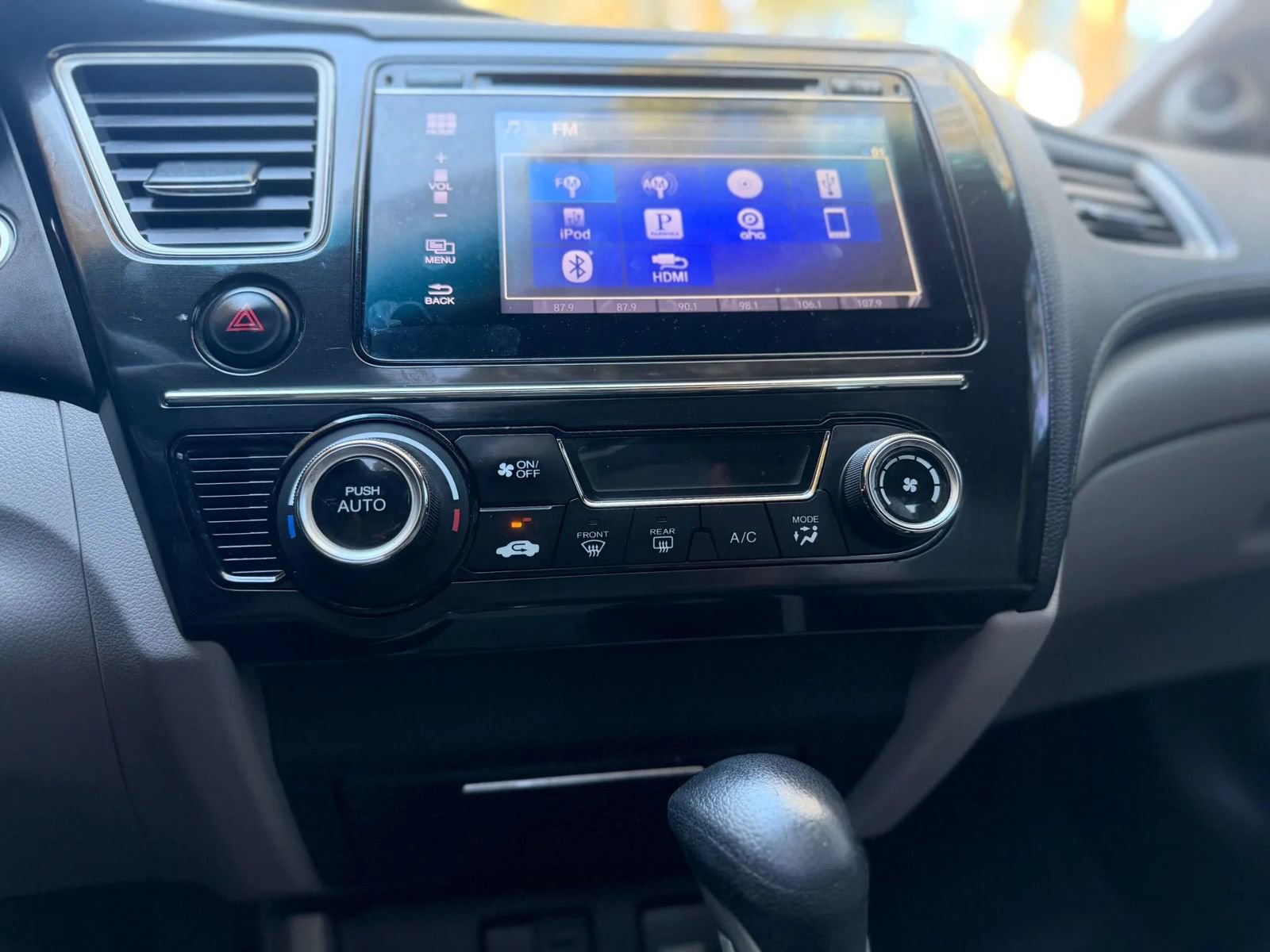 Used 2015 Honda Civic EX image 33