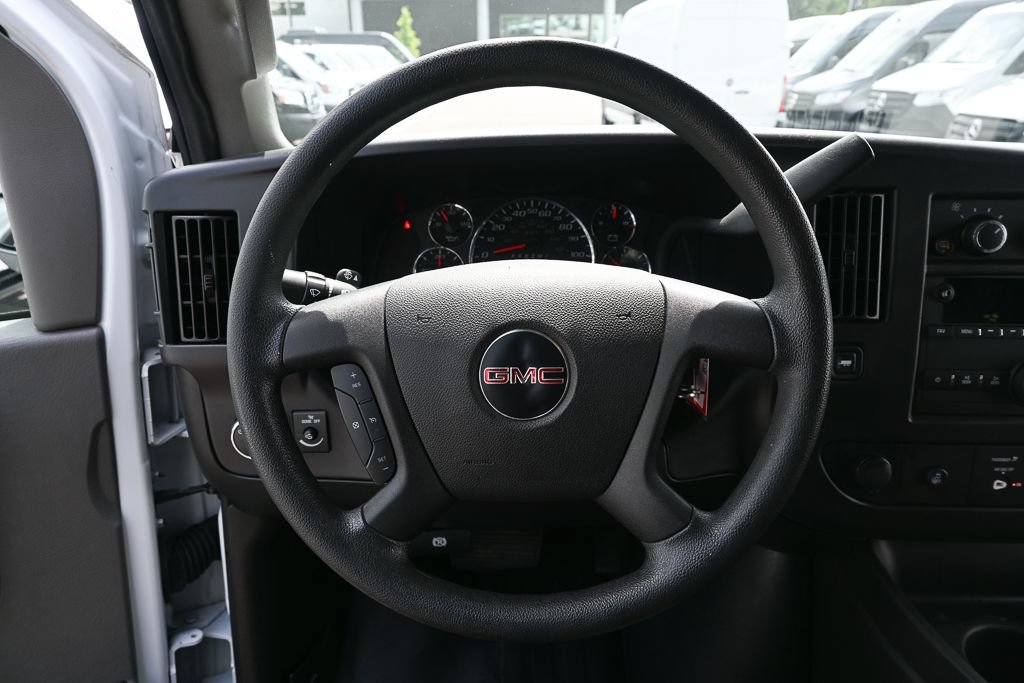 Used 2024 GMC Savana 2500 w/ Driver Convenience Package RWD image 2