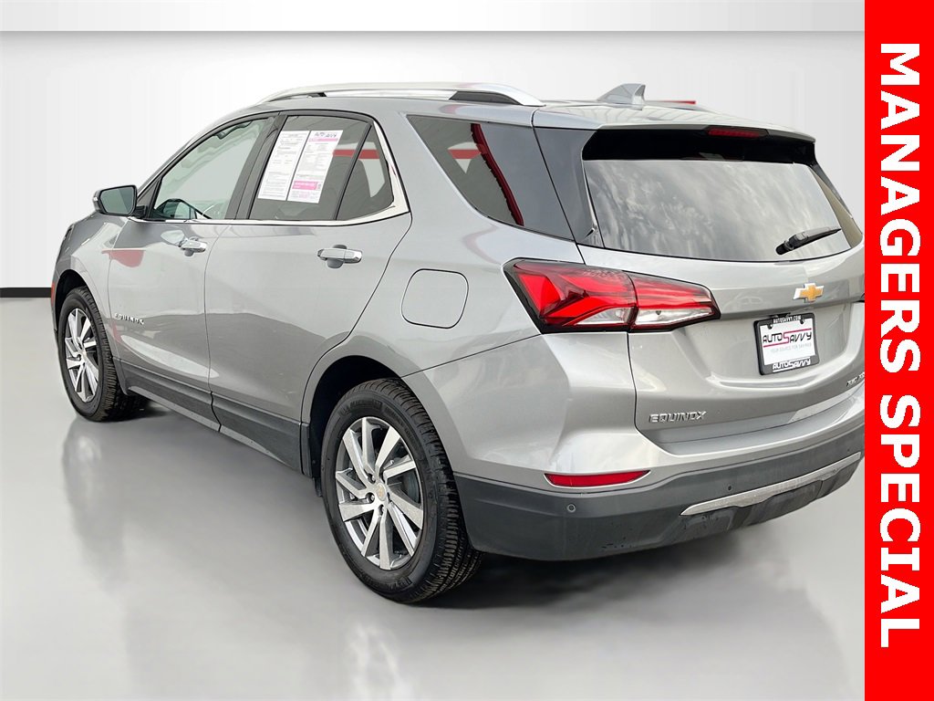 Used 2024 Chevrolet Equinox Premier image 5