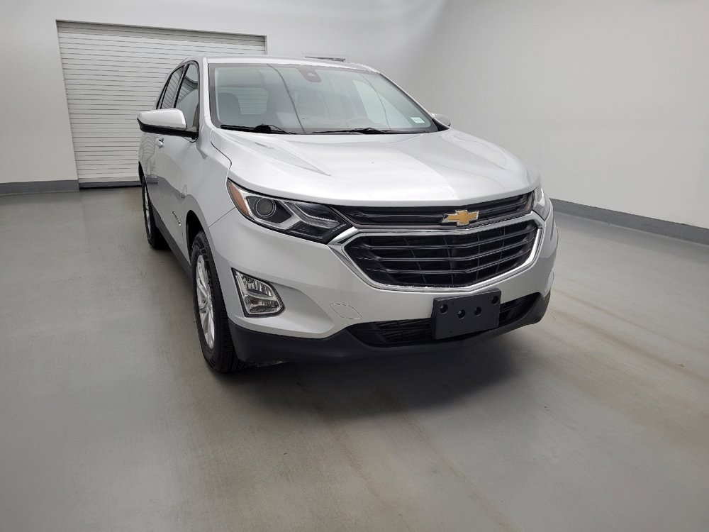 Used 2020 Chevrolet Equinox LT AWD/4WD image 14